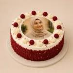 Photo Cake with Your Own Picture
