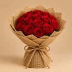 Red Rose Bouquet – Multi Occasions - Image 2