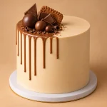 Chocolate Luxe Birthday Cake – 3 Designs - Image 3