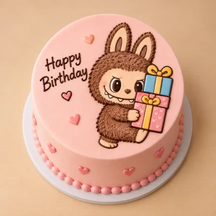 Labubu Kids Birthday Cakes