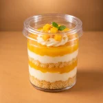 Mango Cake Jar