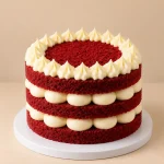 Naked Layer Cake — Lotus or Red Velvet - Image 2