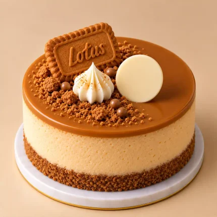 Premium Cheesecake Collection featuring chocolate, cocoa and caramel-inspired mousse cake designs