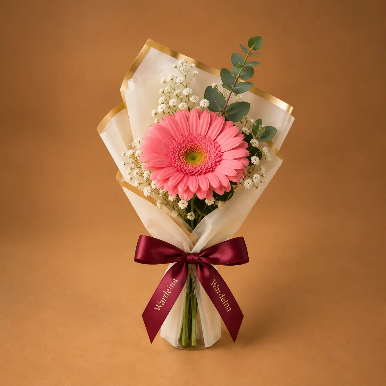 Wardeina Blush Gerbera Wardeina Blush Gerbera - Image 1