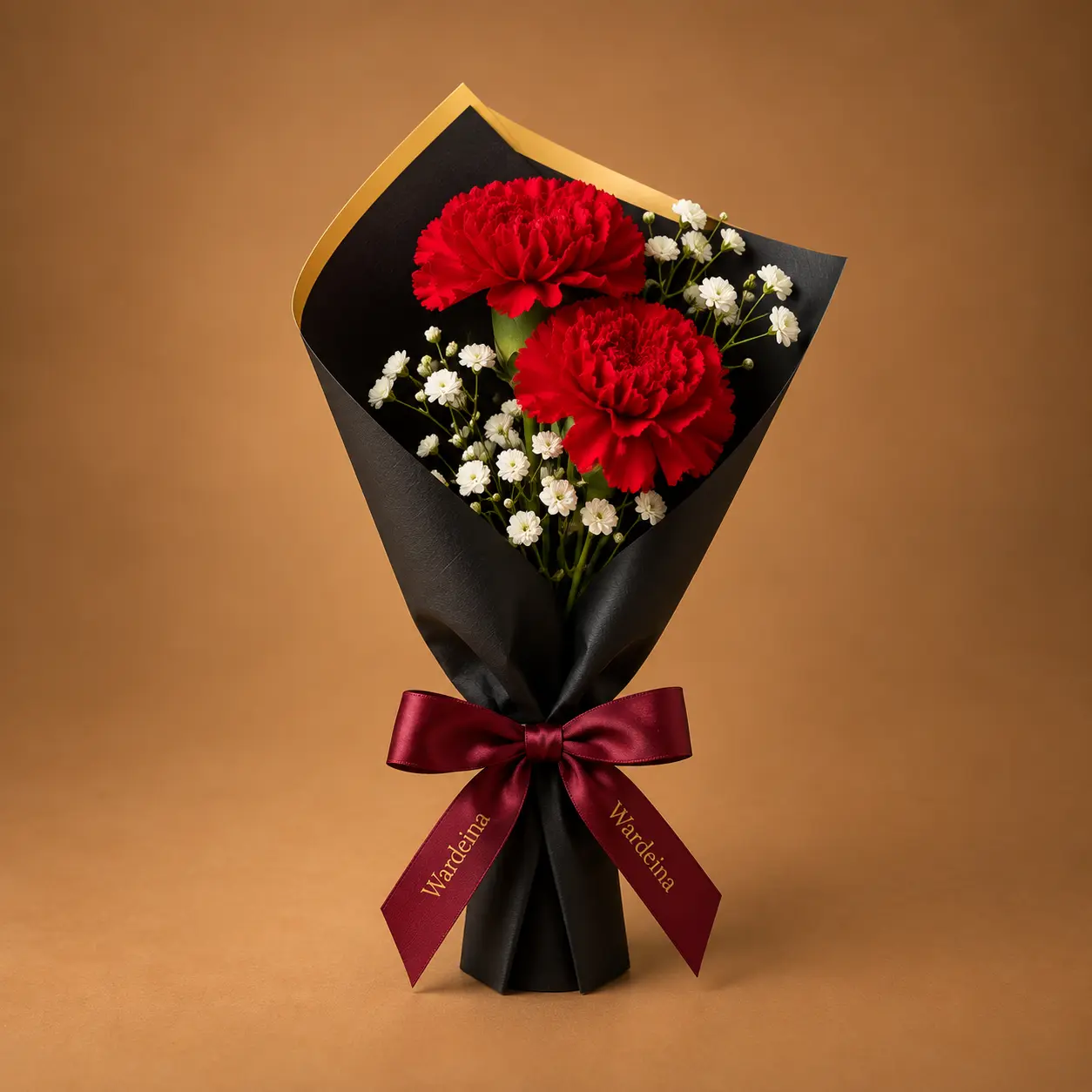 Wardeina Scarlet Carnation Duo Wardeina Scarlet Carnation Duo - Image 1
